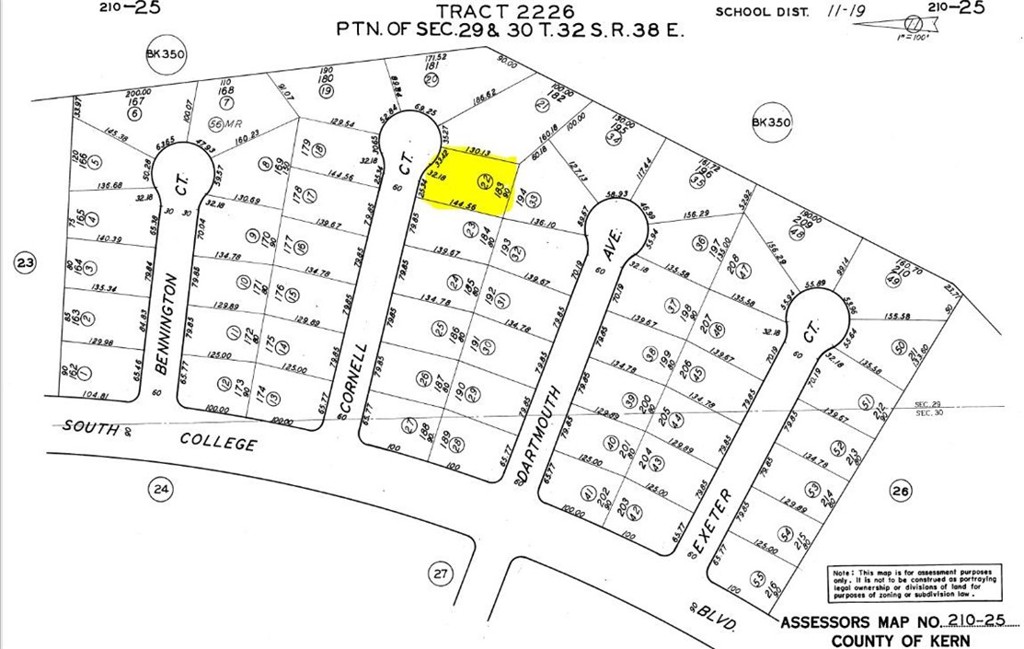 0 Cornell Court Property Photo 1