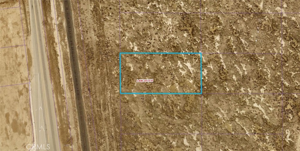 0 Sierra Highway Property Photo 1