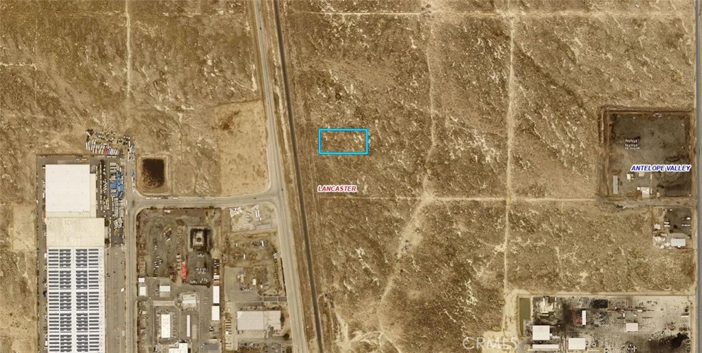 0 Sierra Highway Property Photo 3