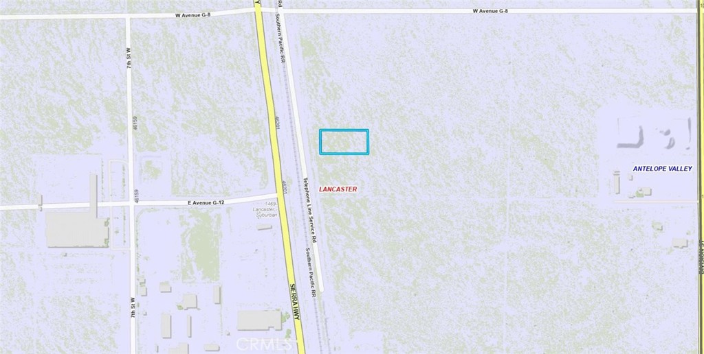 0 Sierra Highway Property Photo 4