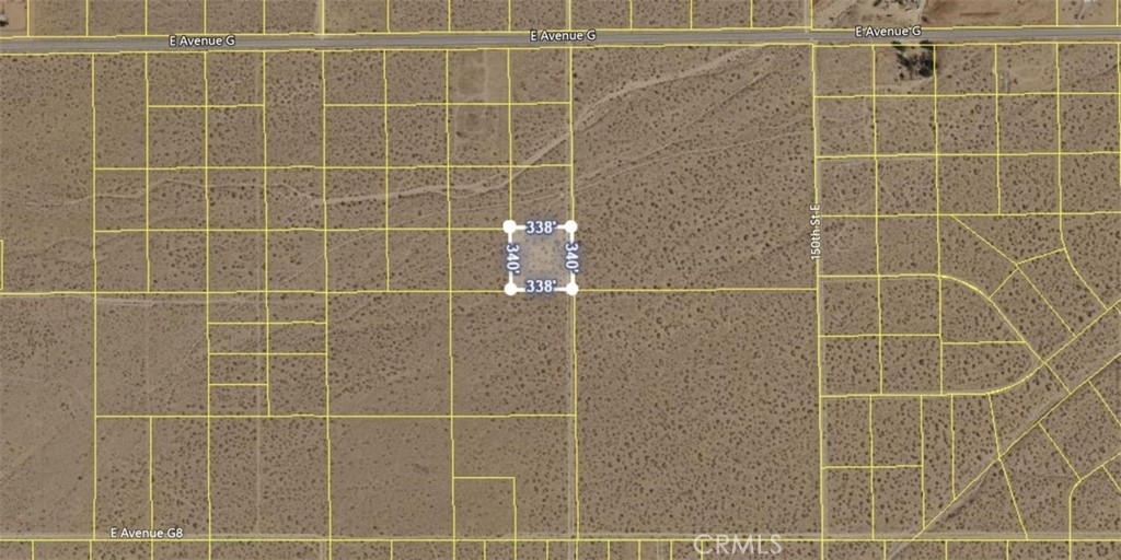 0 147th St E Vicinity Capleton Dr (ave G4) Property Photo 16