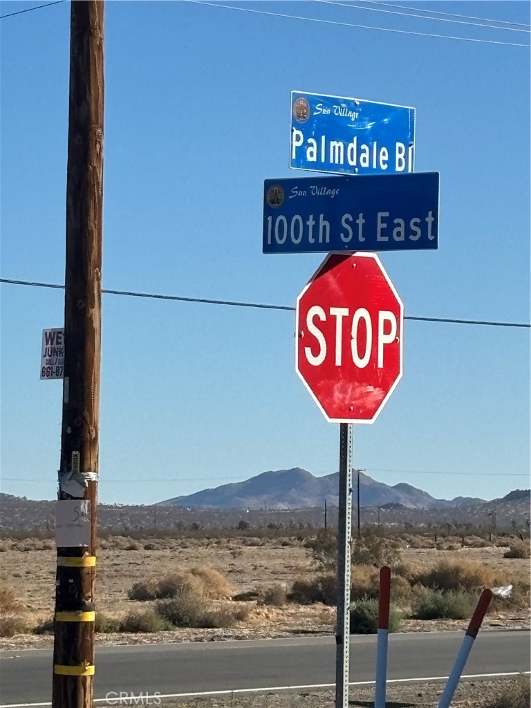 100 S Palmdale Blvd Property Photo 2