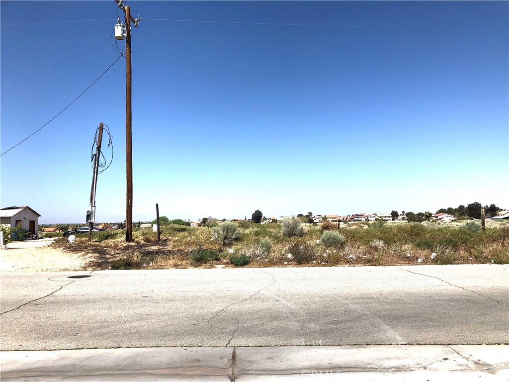 0 Palomino Ct/cor E Ave S-12 Property Photo 1