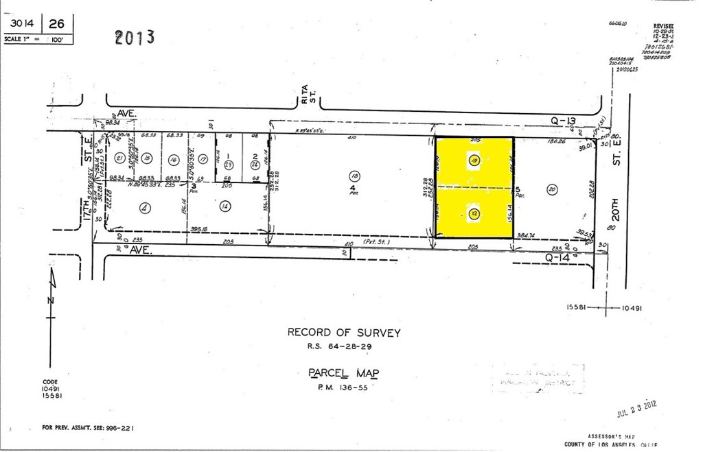 0 E Avenue Q13 Property Photo 5