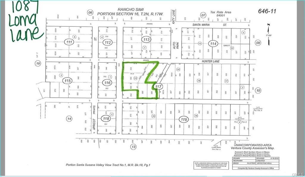 1087 Loma Lane Property Photo 15