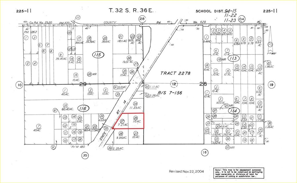 0 14 Fwy Frontage Rd Property Photo 3