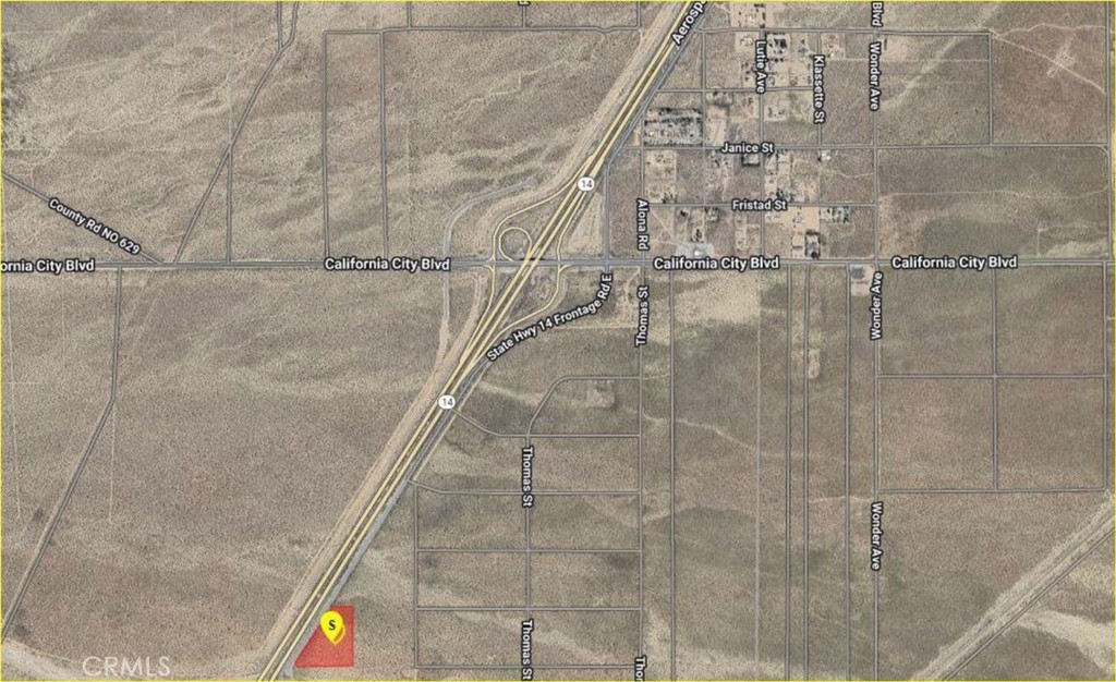 0 14 Fwy Frontage Rd Property Photo 6