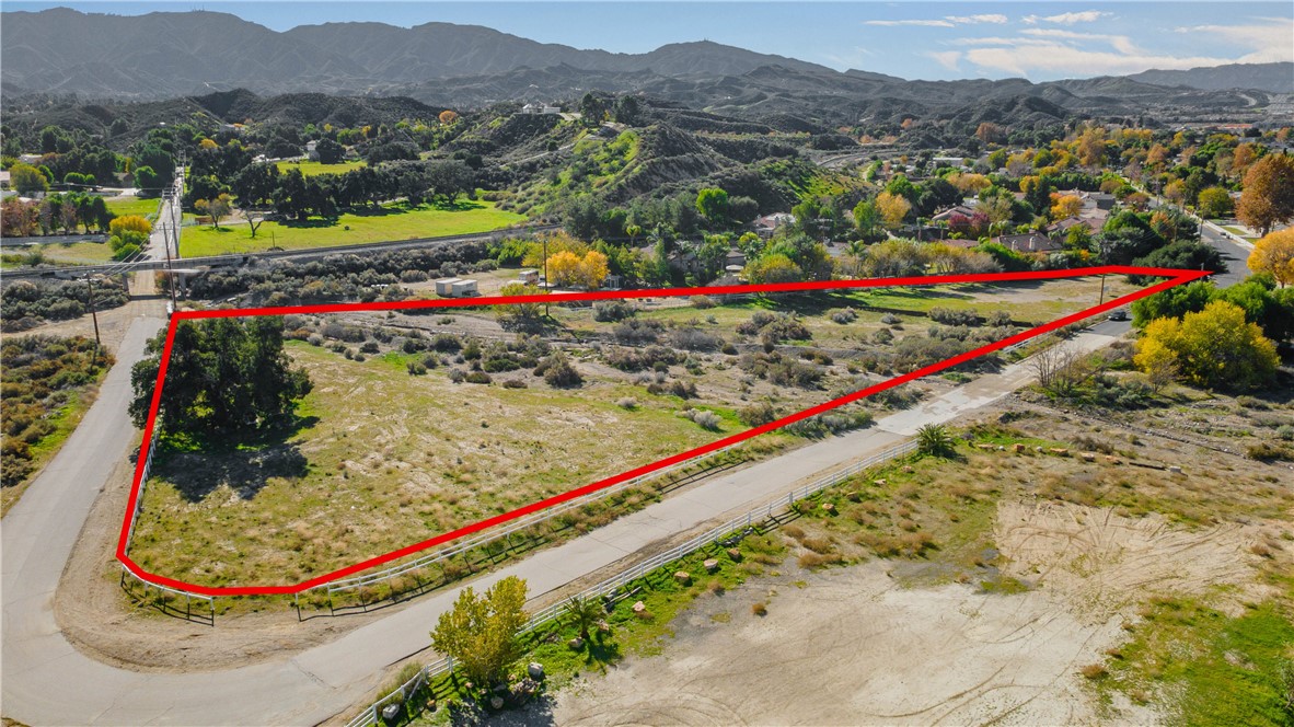 0 Lost Canyon Rd. Property Photo 2