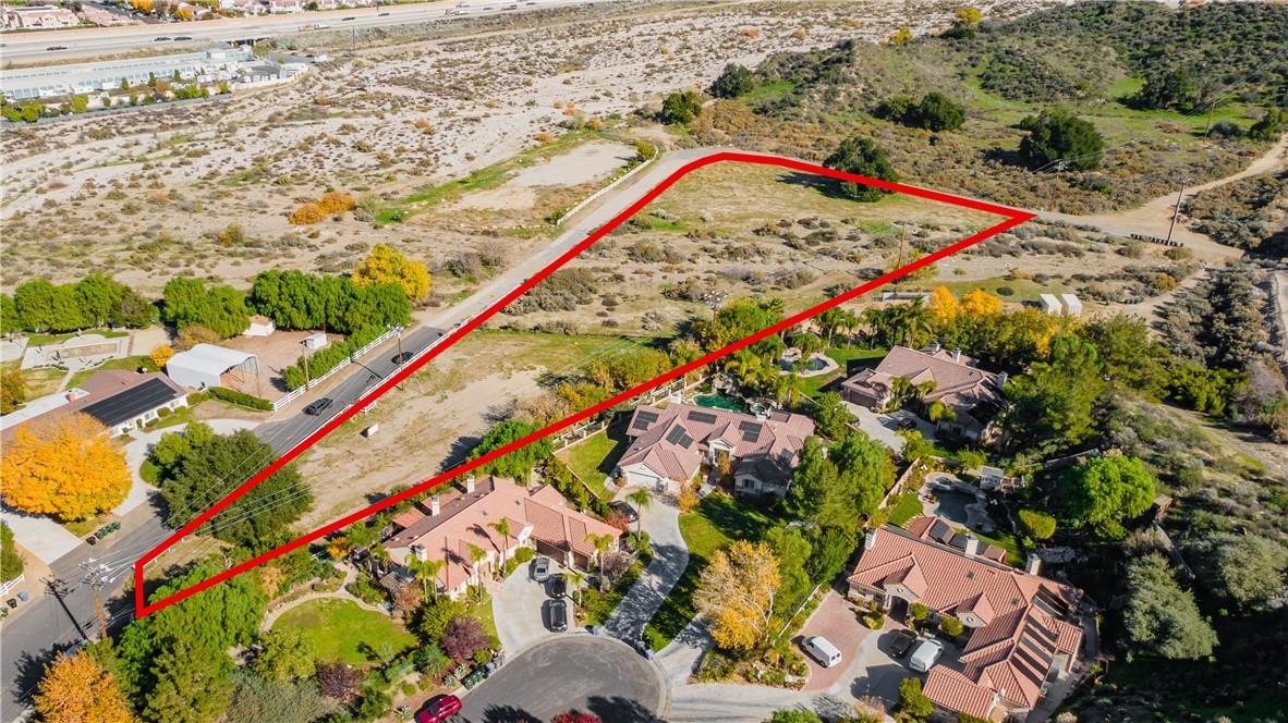 0 Lost Canyon Rd. Property Photo 3