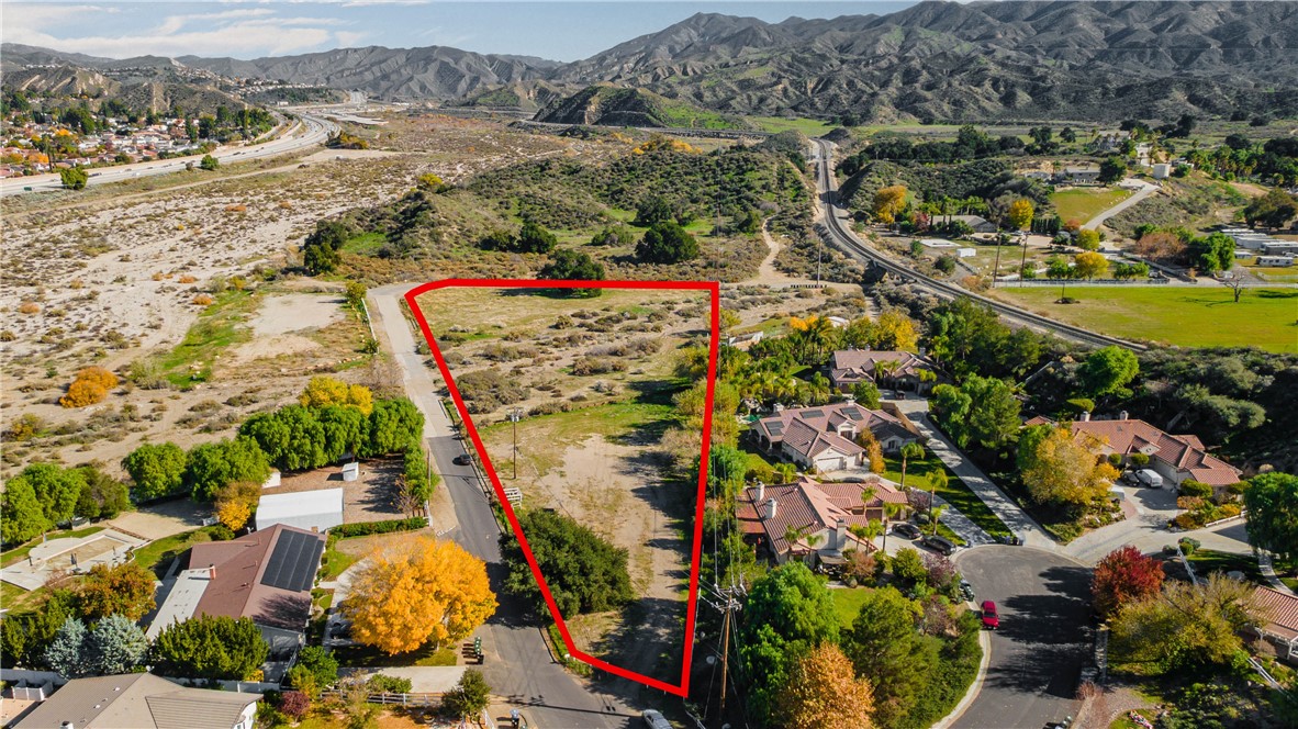 0 Lost Canyon Rd. Property Photo 4