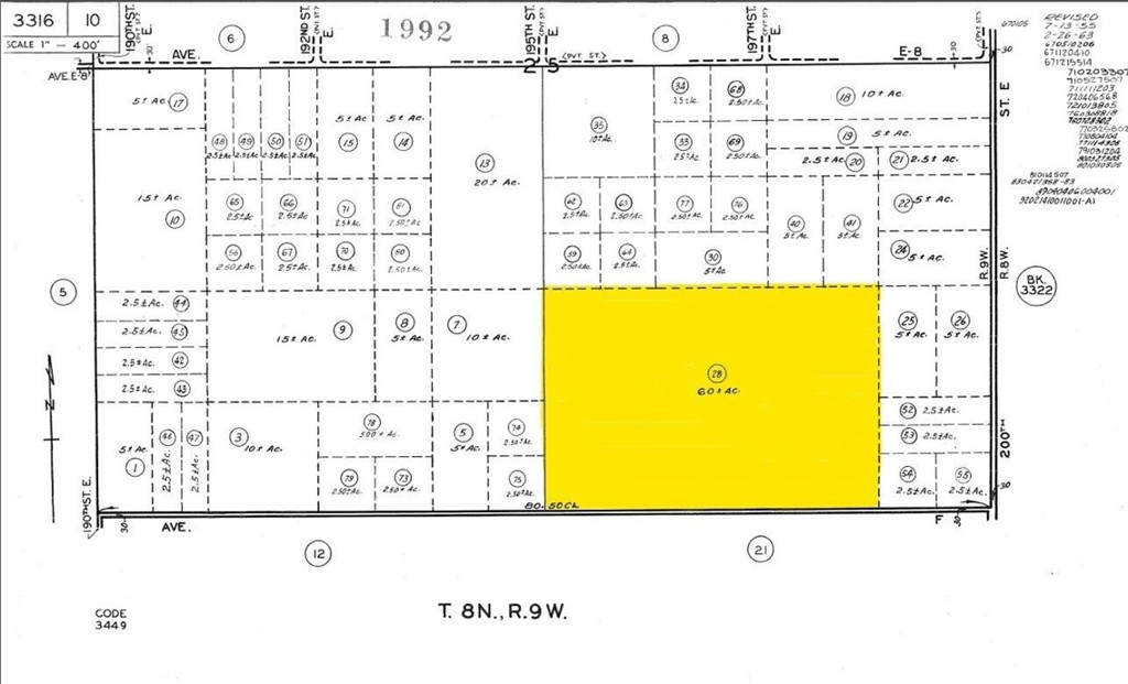 19500 E Avenue F Property Photo 7