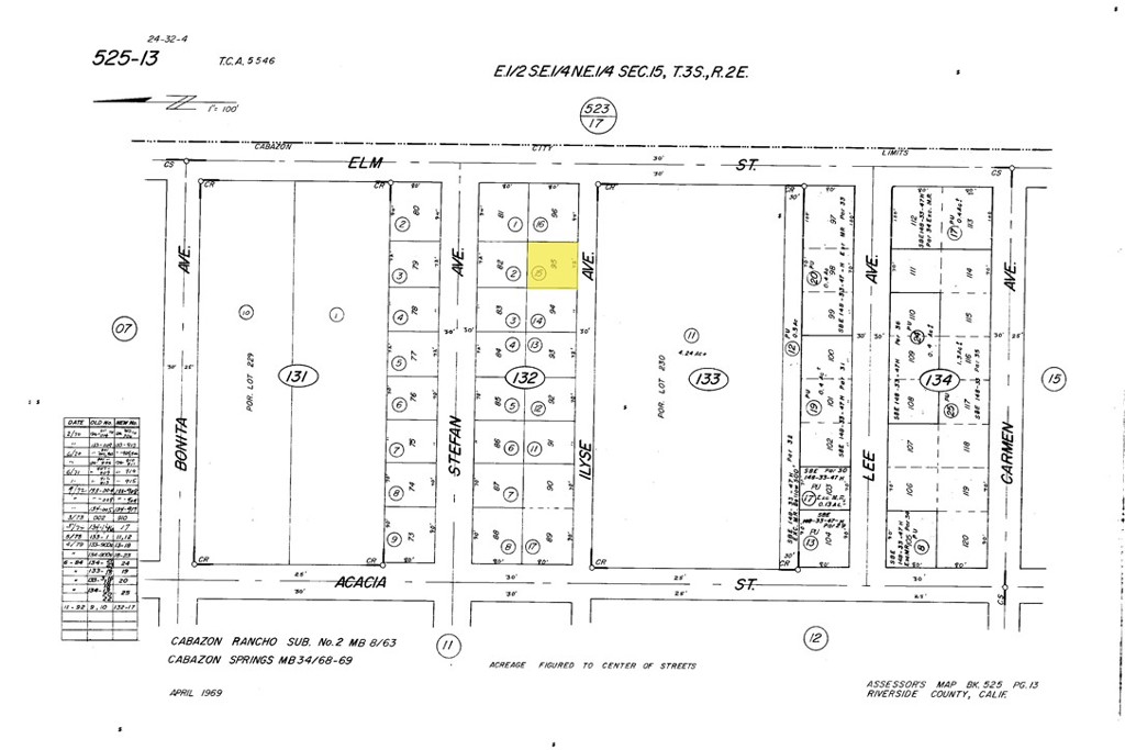 0 Lot 95 Mb 034/068 Property Photo 1