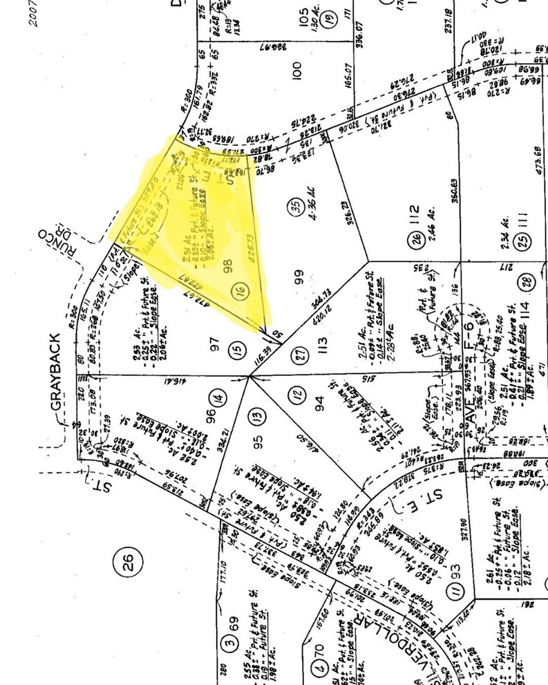 0 E Grayback Drive Property Photo 1