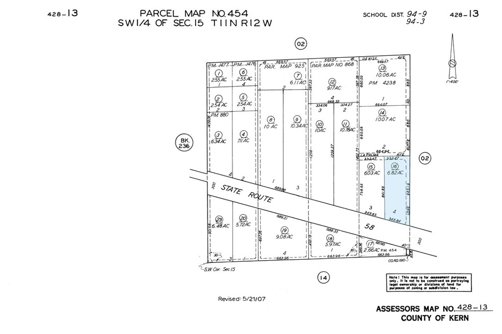 0 Hwy 58 Business & Lonebutte Rd Property Photo 41