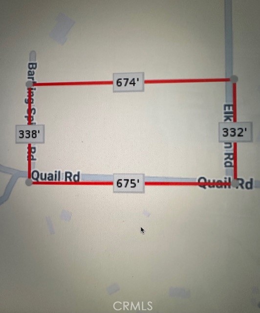 1 Vac Cor Of Quail/elkhorn Property Photo 3