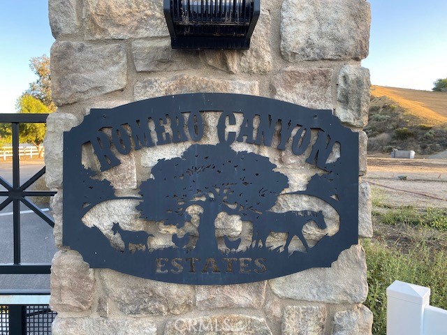 0 Romero Canyon Property Photo 3