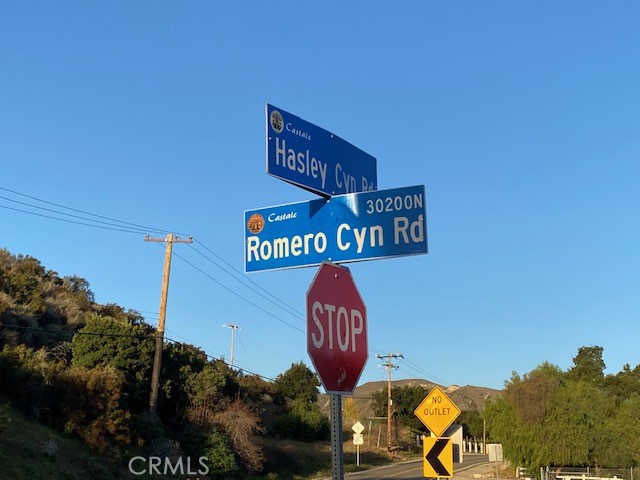 0 Romero Canyon Property Photo 14