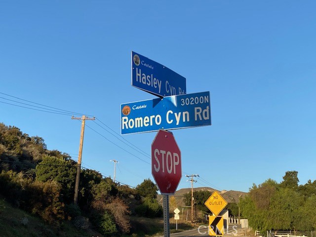 0 Romero Canyon Property Photo 15