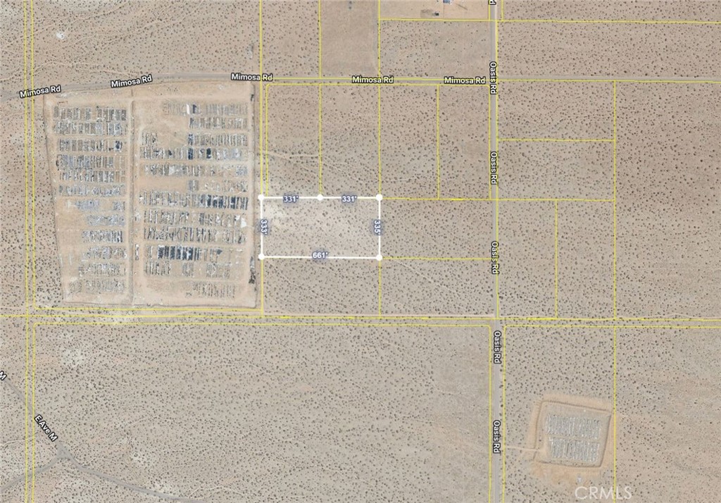 0 Oasis Rd/mimosa Rd Property Photo 2