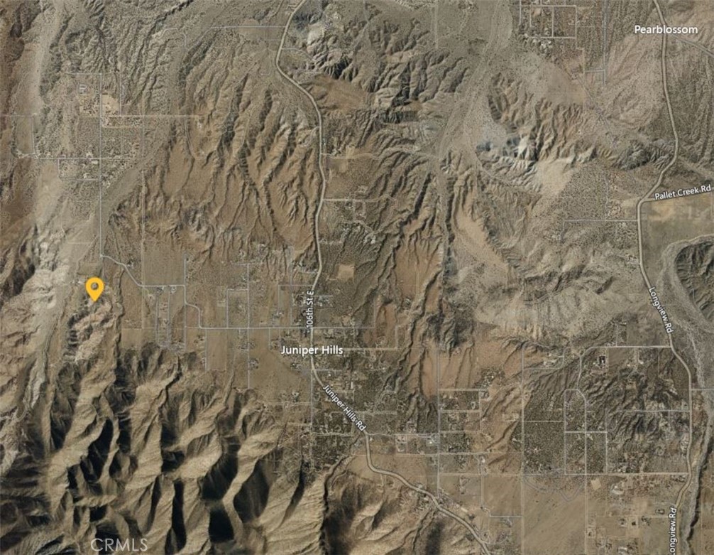 0 Nearby 96th St E/cima Mesa Rd Property Photo 3