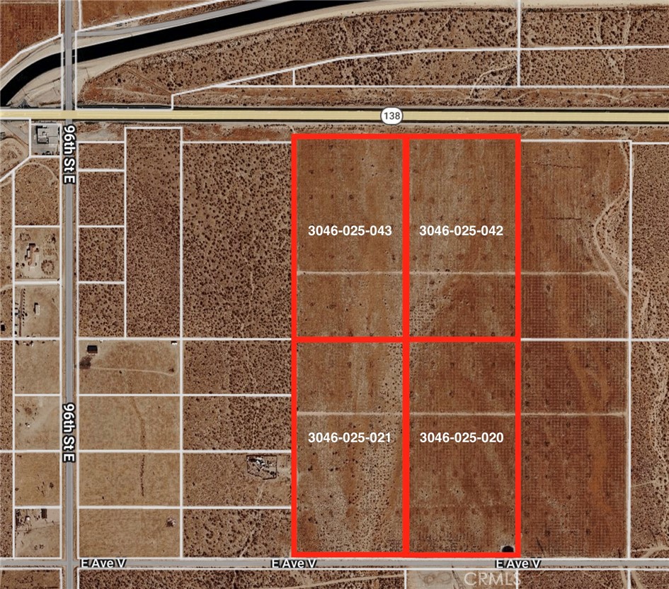 0 Pearblossom Highway Property Photo 1