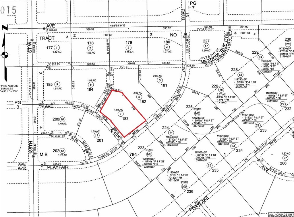 0 Corner W Ave A10/playfair Ave Property Photo 2