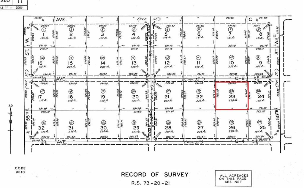 5100 W Avenue C2 Property Photo 2