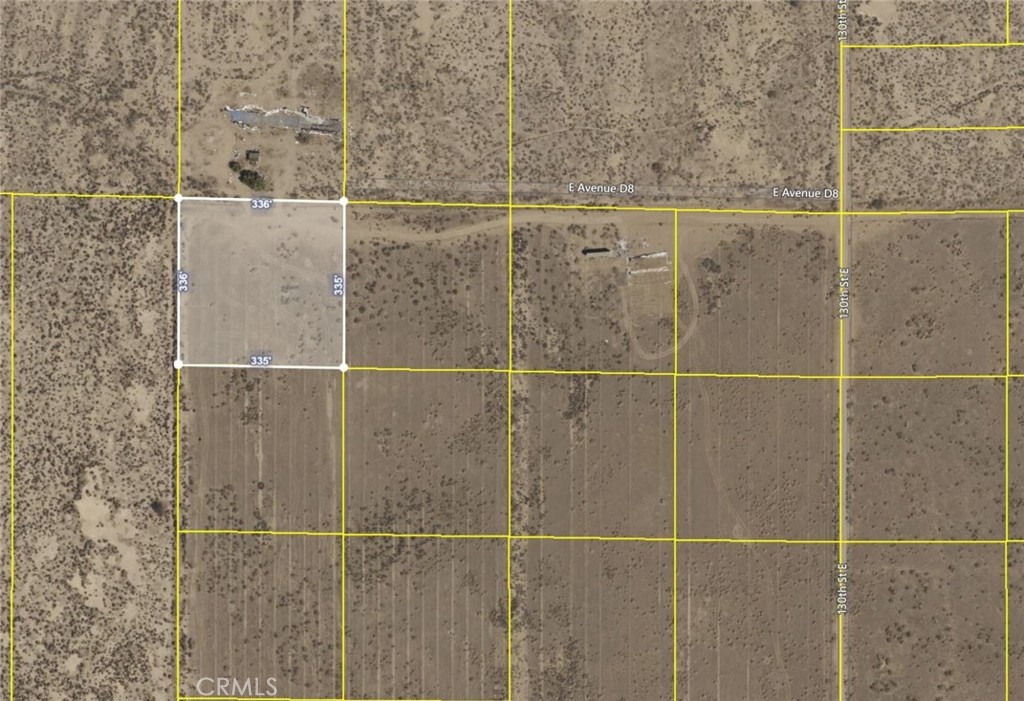 0 E E Ave D8/west Of 130th St E Property Photo 1