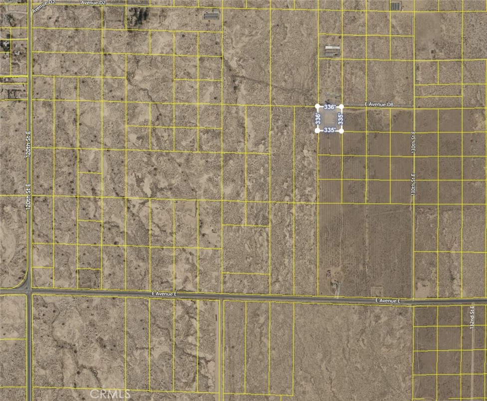 0 E E Ave D8/west Of 130th St E Property Photo 2