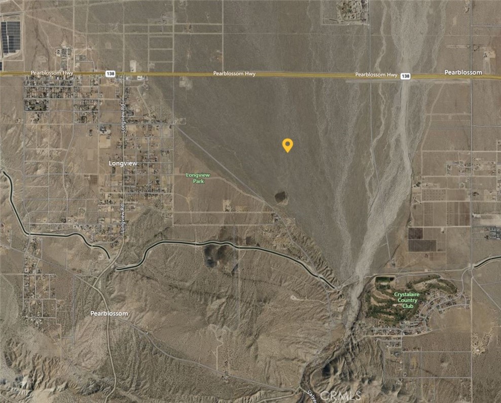 0 Nearby Valyermo Rd/pearblossom Hwy Property Photo 2