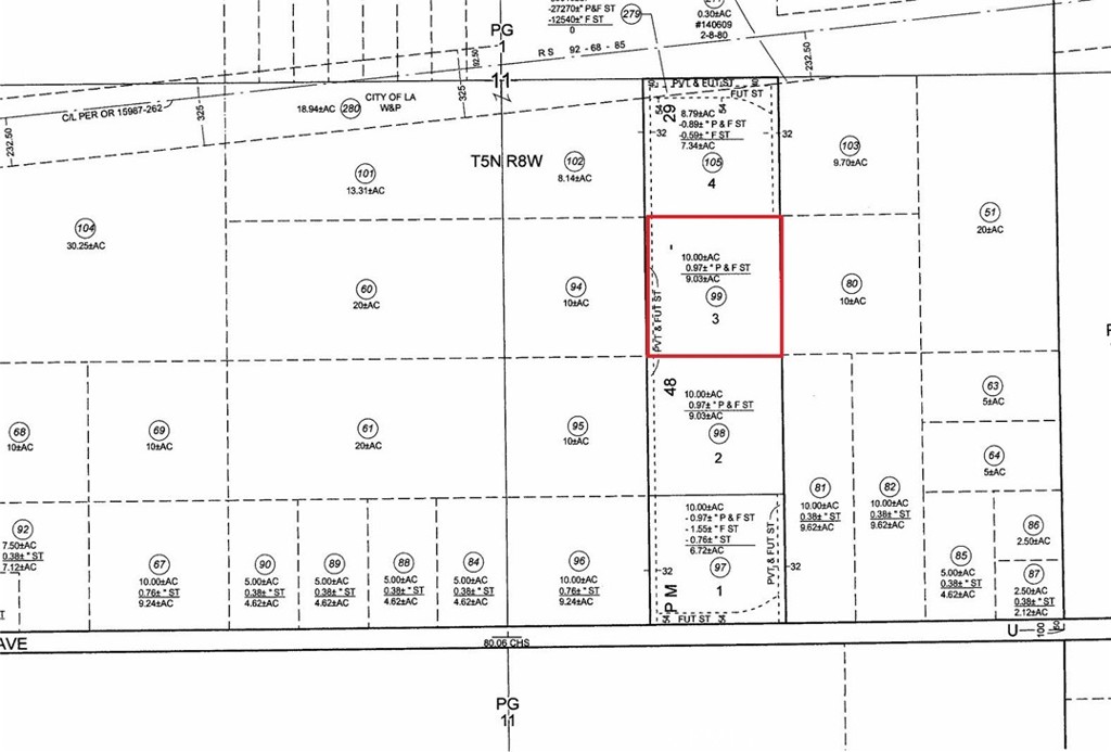 0 250th St E/north Of Ave U Property Photo 2