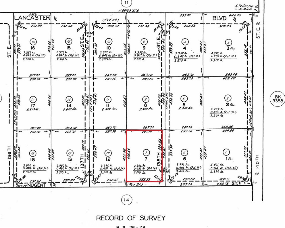 0 Corner Nugent/138th St E Property Photo 2