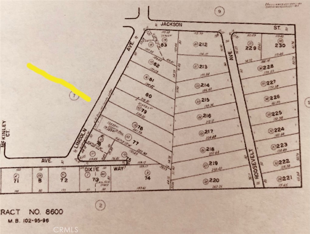 0 Lincoln Ave Lot 78 Property Photo 6