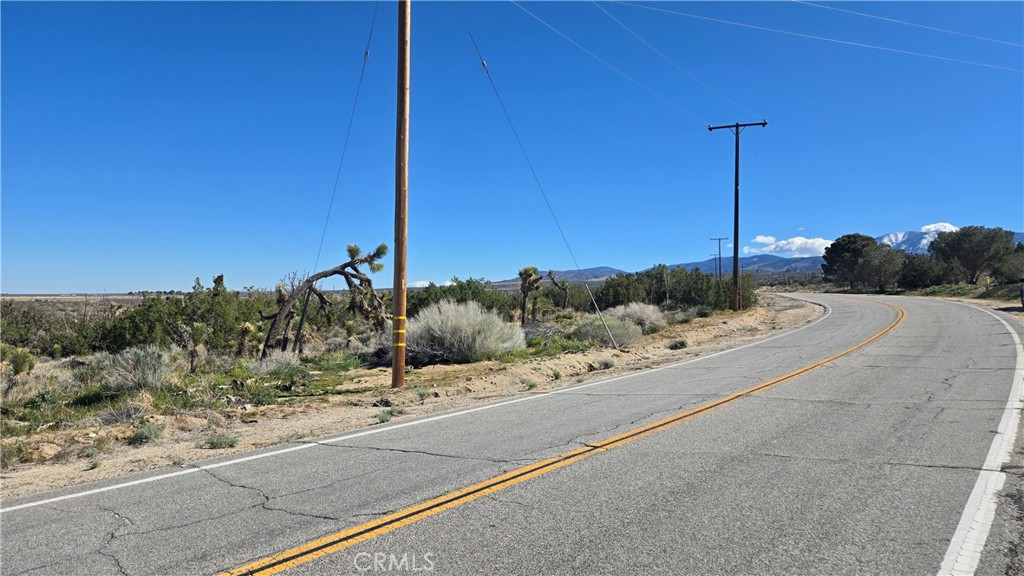 0 Valyermo Road Property Photo 4