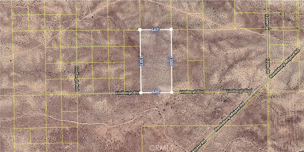 0 Lindbergh Blvd Vic Randsburg Mojave Rd Property Photo 25