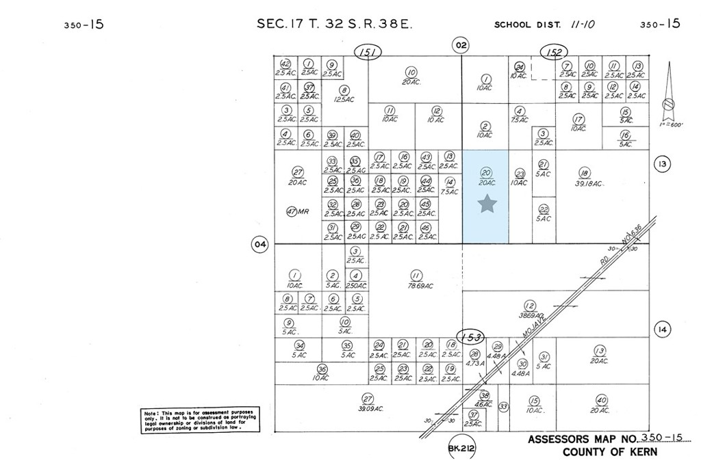 0 Lindbergh Blvd Vic Randsburg Mojave Rd Property Photo 30