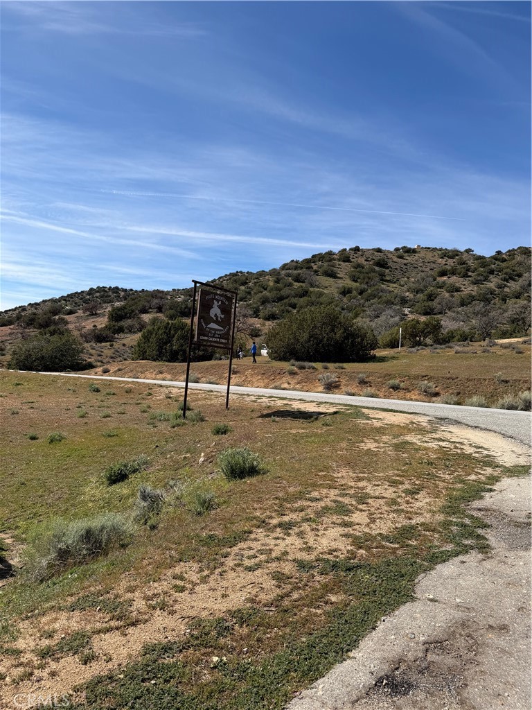 0 Sand Canyon Property Photo 1