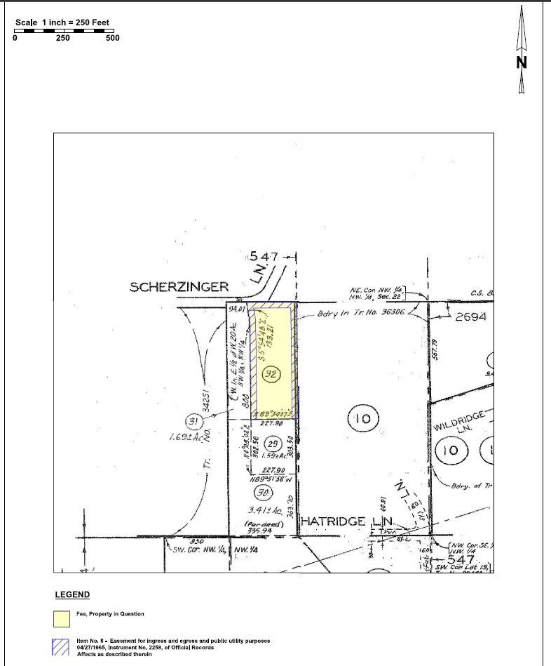 17930 Scherzinger Lane Property Photo 6