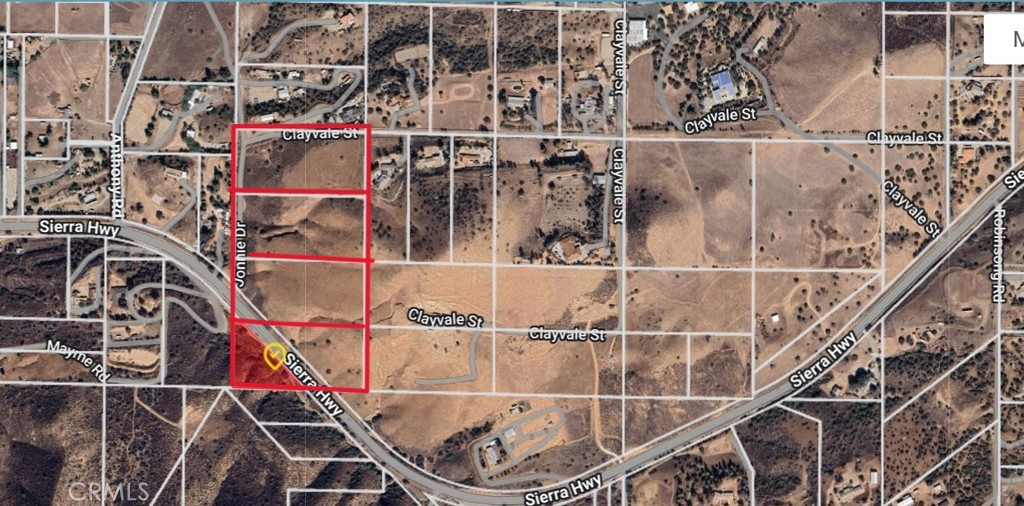 8401 Sierra Highway Property Photo 1