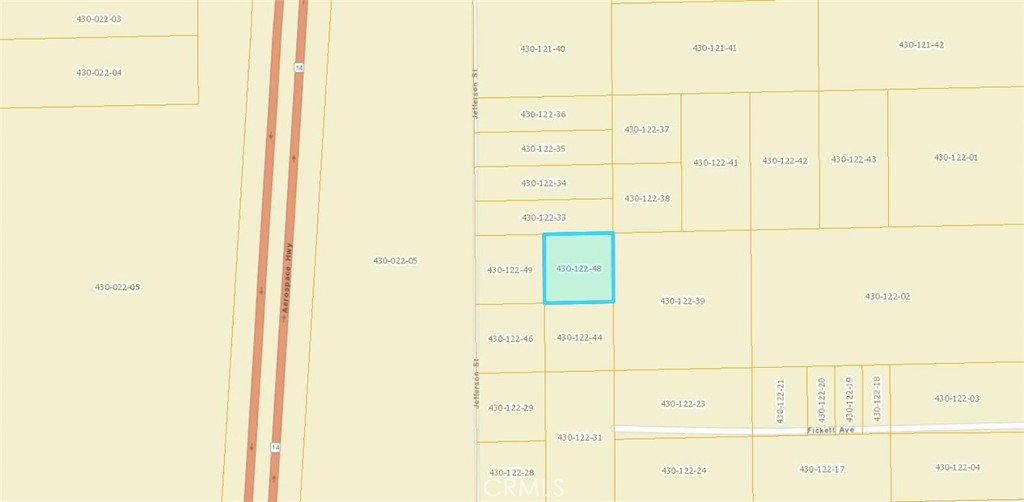 0 Vic Jefferson St Property Photo 4