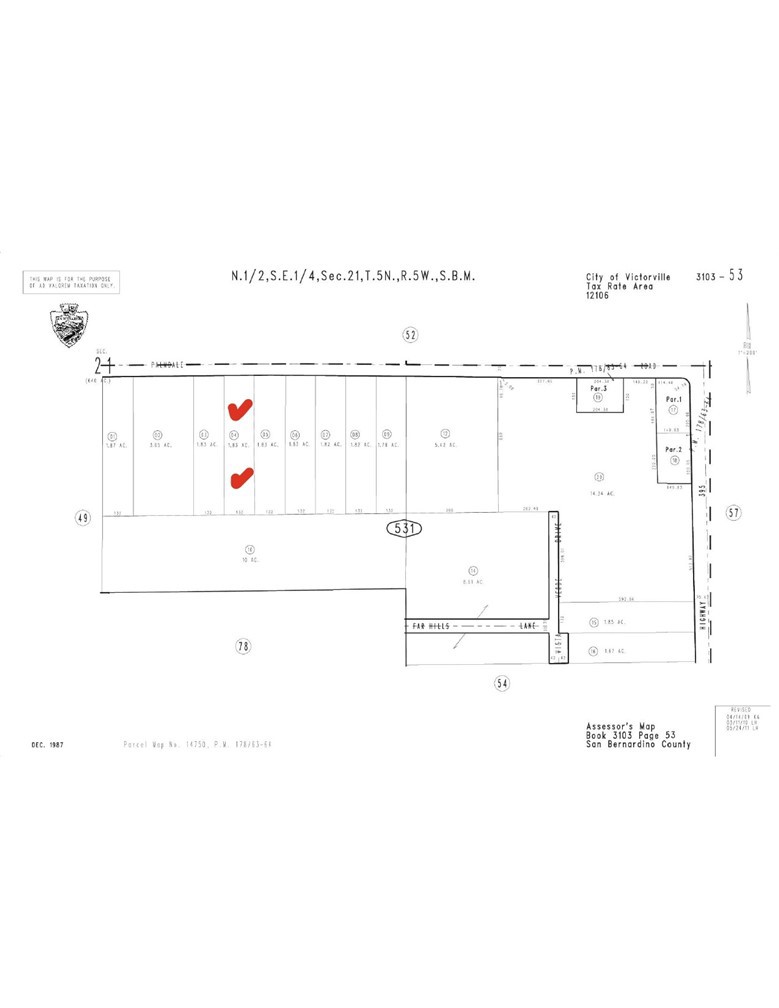 0 Palmdale Road Property Photo 1