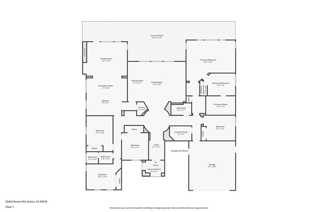 33442 Desert Road Property Photo 58
