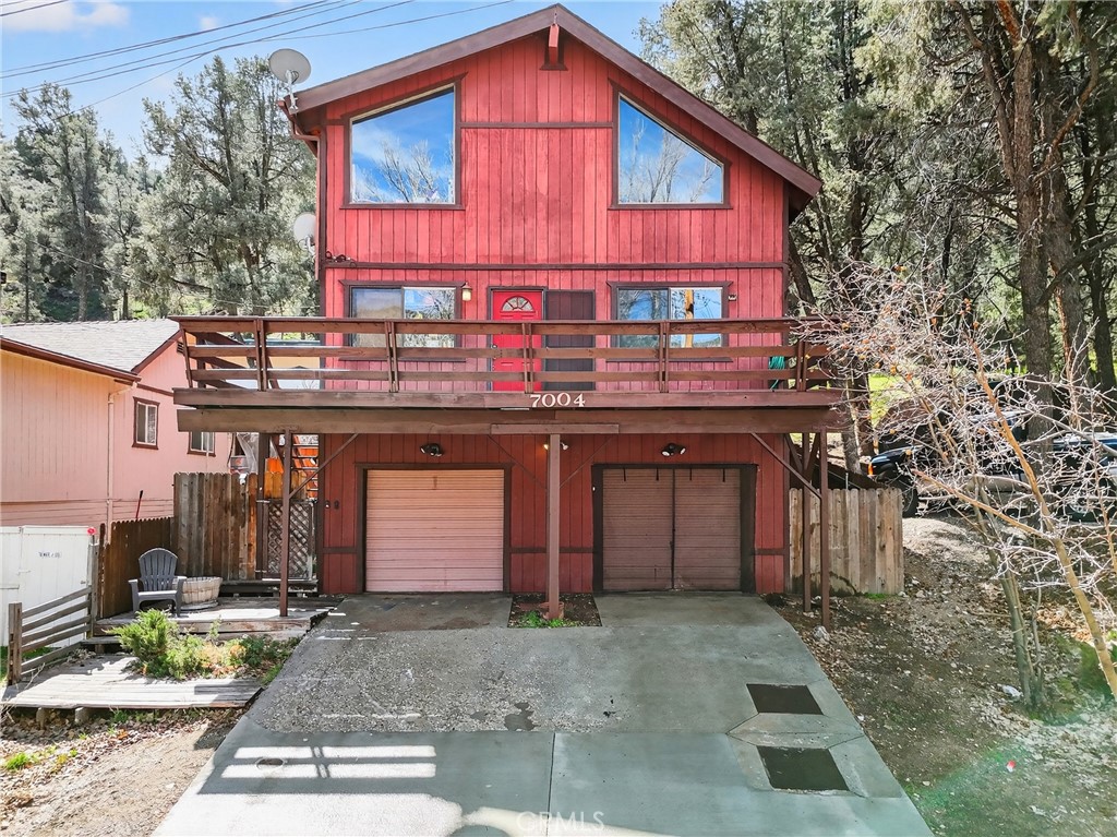 7004 Foothill Drive Property Photo 1