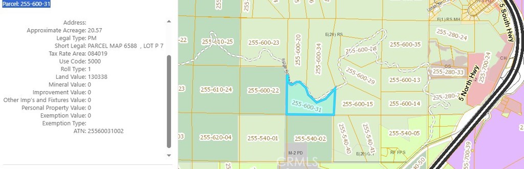 0 Ridge Route Dr. Property Photo 2
