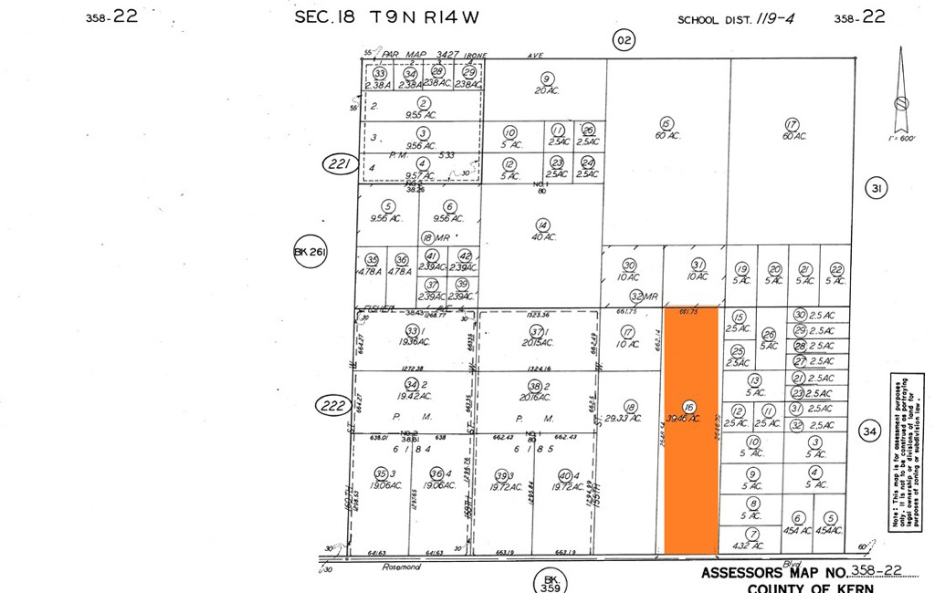 0 Rosamond Boulevard Property Photo 12