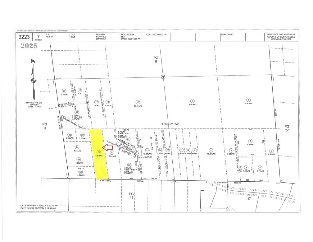6780 Hubbard Road Property Photo 35