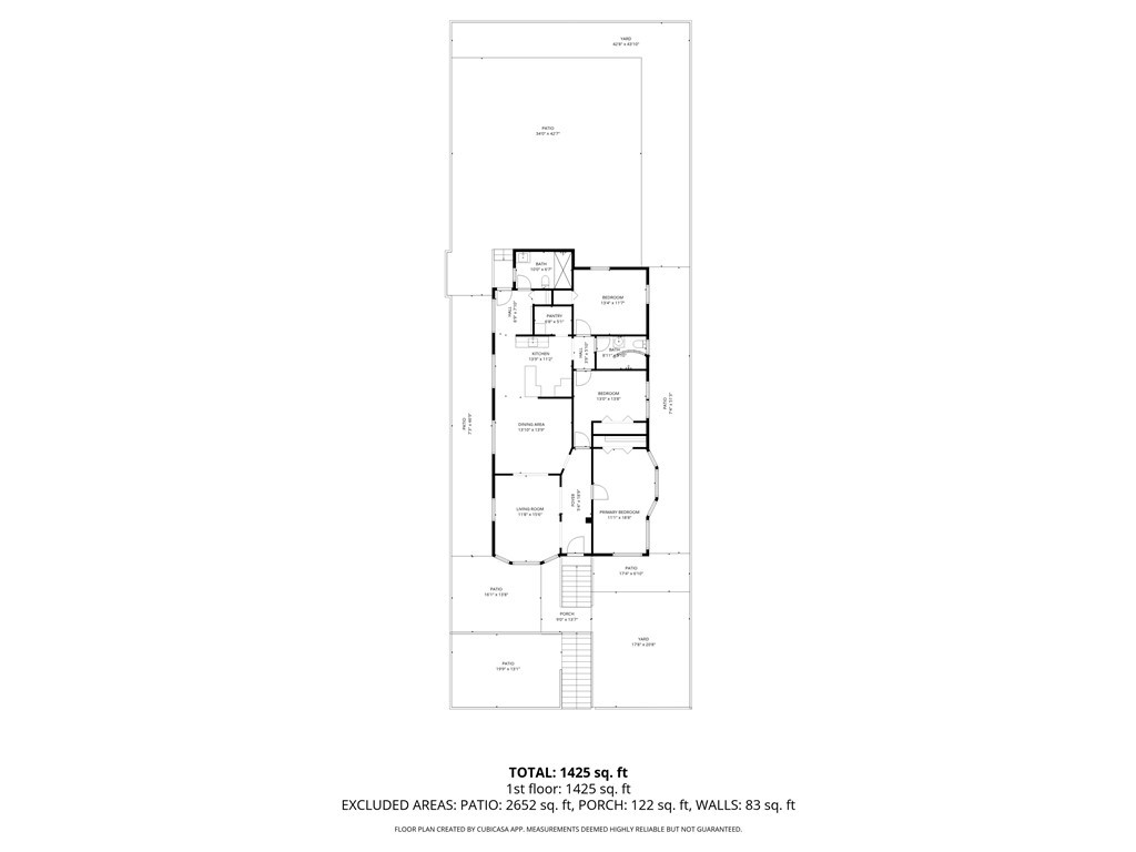 537 N Cummings Street Property Photo 40