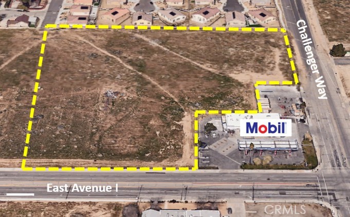 0 COR Ave I Challenger Way Property Photo 1