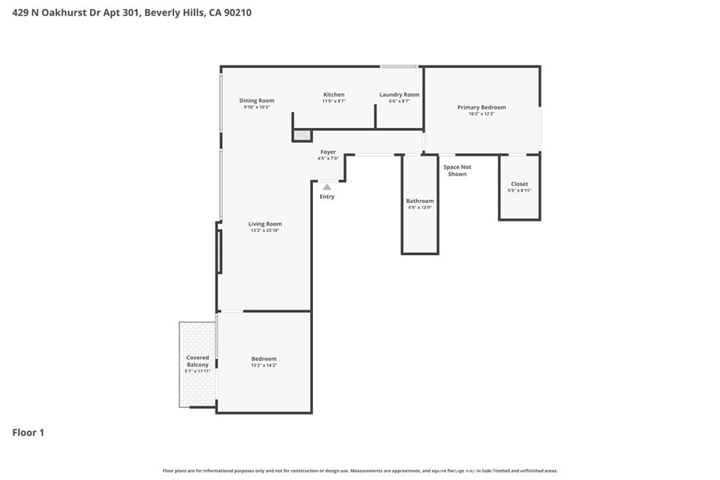 429 N Oakhurst Drive 301 Property Photo 33