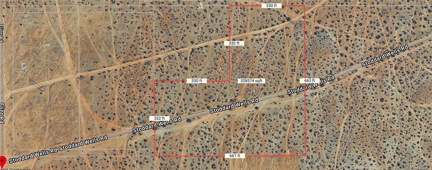 0 Stoddard Wells Road Property Photo 1